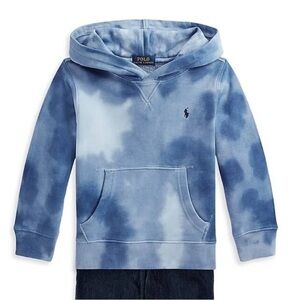 POLO  RALPH LAUREN  tie dye hoodie